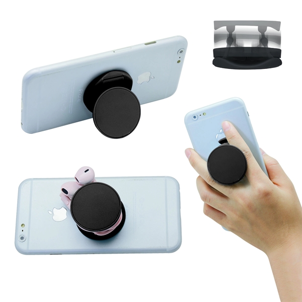 Foldable Phone Grip Stand holder - Foldable Phone Grip Stand holder - Image 1 of 1
