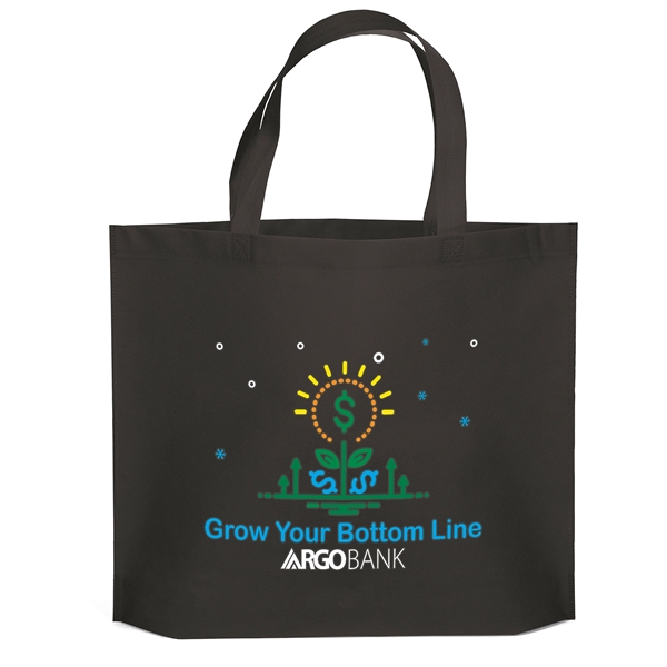 Thrifty™- Budget Tote - ColorVista