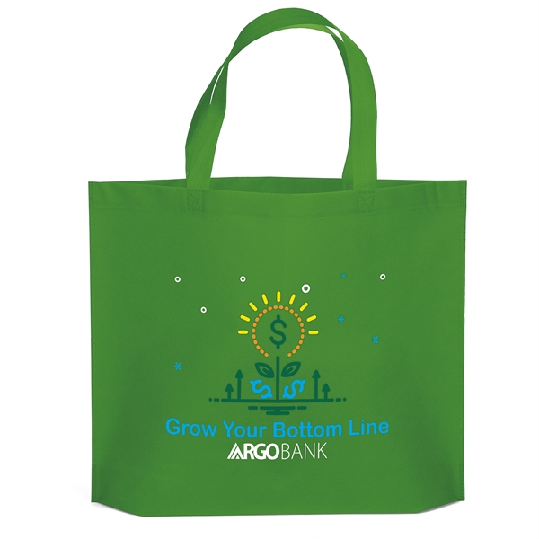 Thrifty™- Budget Tote - ColorVista
