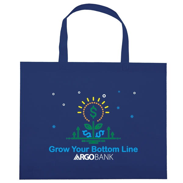 Thrifty™- Budget Tote - ColorVista