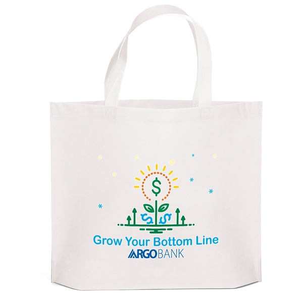 Thrifty™- Budget Tote - ColorVista