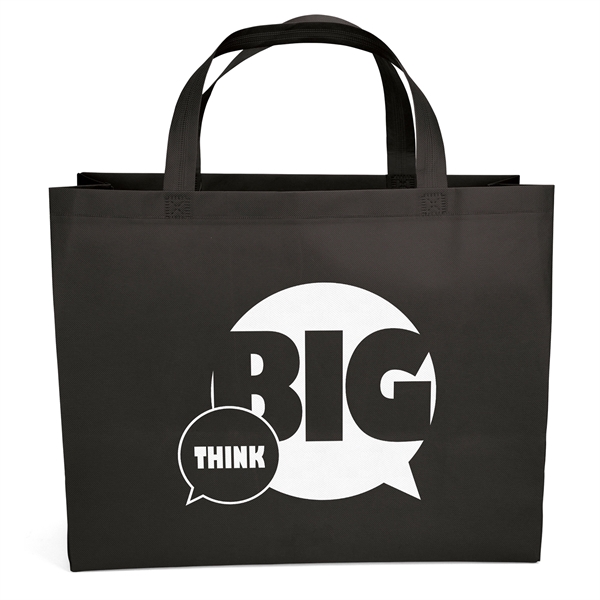 Giant Saver™- Budget Tote- Screen Print - Giant Saver™- Budget Tote- Screen Print - Image 6 of 29