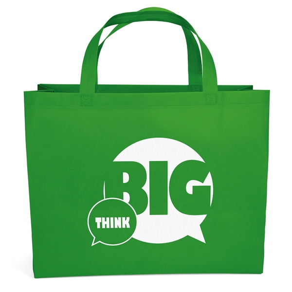 Giant Saver™- Budget Tote- Screen Print - Giant Saver™- Budget Tote- Screen Print - Image 12 of 29