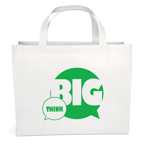 Giant Saver™- Budget Tote- Screen Print - Giant Saver™- Budget Tote- Screen Print - Image 18 of 29