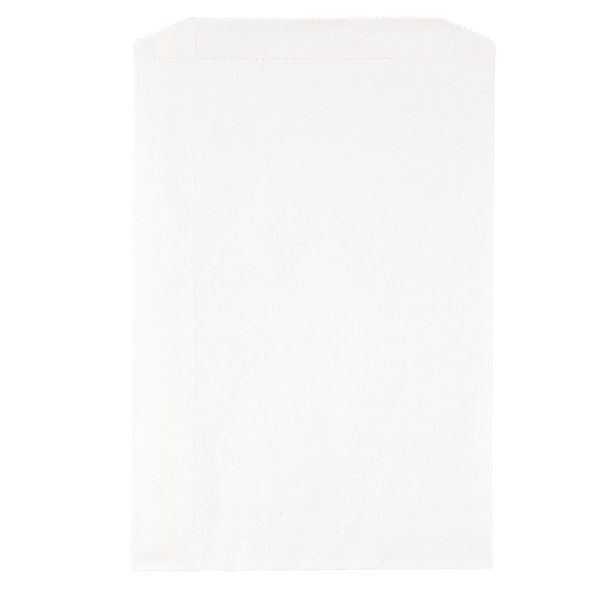 7 1/2W x 10 1/2H - Merchandise Bag - Flexo Ink Print - 7 1/2W x 10 1/2H - Merchandise Bag - Flexo Ink Print - Image 2 of 3
