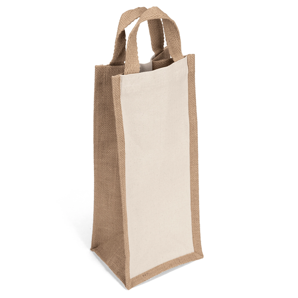 Winona™- Natural Tote - Screen Print - Winona™- Natural Tote - Screen Print - Image 1 of 3