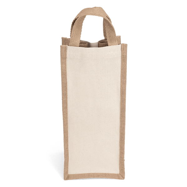 Winona™- Natural Tote - Screen Print - Winona™- Natural Tote - Screen Print - Image 2 of 3