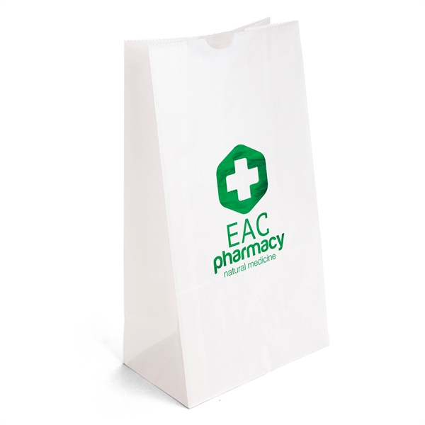 6# S.O.S. Bag - Foil Print - 6# S.O.S. Bag - Foil Print - Image 2 of 7