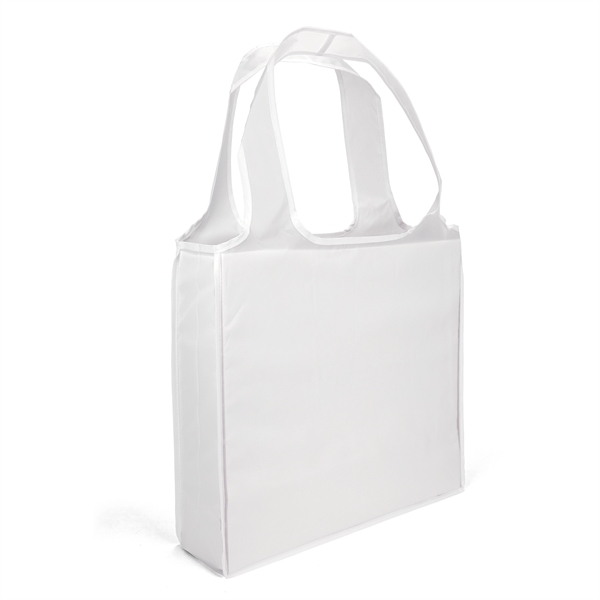 Custom Adventure™- Polyester Tote - Screen Print