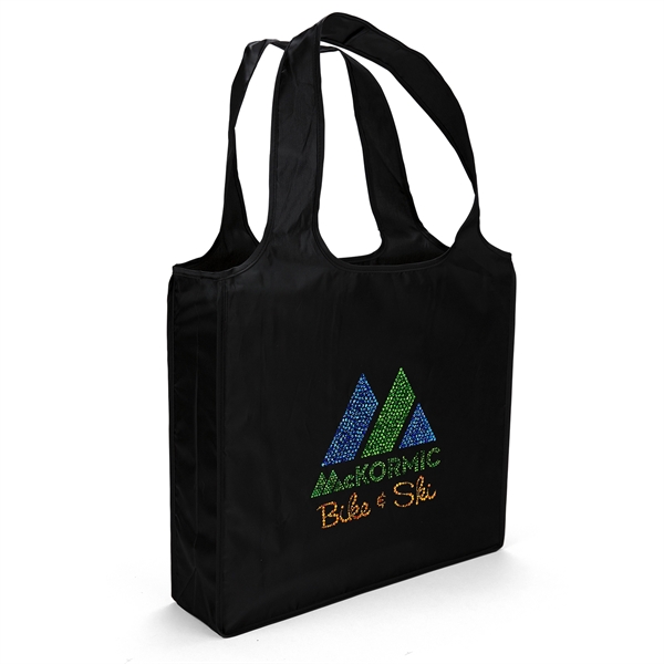 Adventure™- Polyester Tote - Sparkle