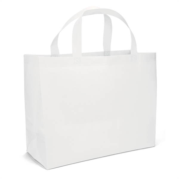 Custom Giant Saver™- Budget Tote- Screen Print