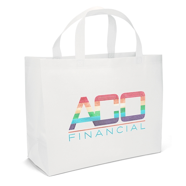 Custom Giant Saver™- Budget Tote - Sparkle