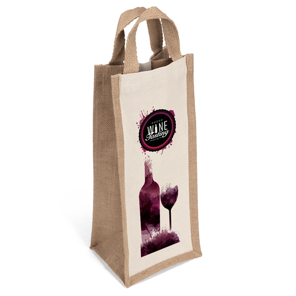 Winona™- Natural Tote - ColorVista