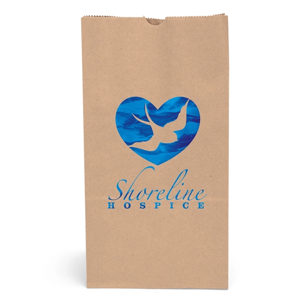 12# S.O.S. Bag - Foil Print - 12# S.O.S. Bag - Foil Print - Image 1 of 7