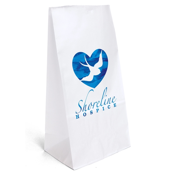 12# S.O.S. Bag - Foil Print - 12# S.O.S. Bag - Foil Print - Image 2 of 7