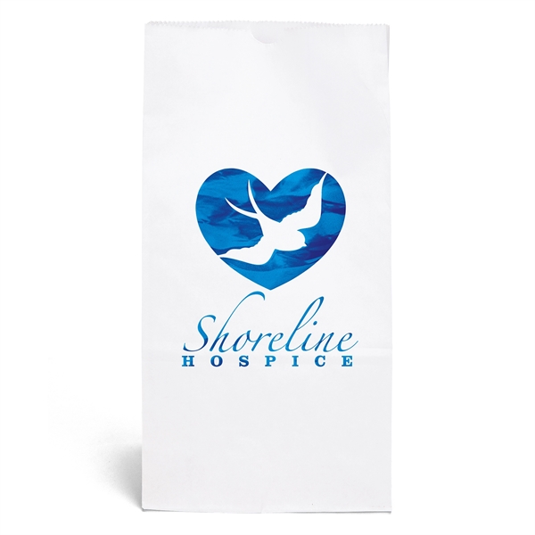 12# S.O.S. Bag - Foil Print - 12# S.O.S. Bag - Foil Print - Image 3 of 7