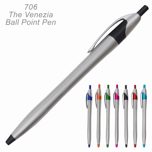 Popular Venezia Pen, Stylish & Elegant Ballpoint Pens - Popular Venezia Pen, Stylish & Elegant Ballpoint Pens - Image 2 of 15