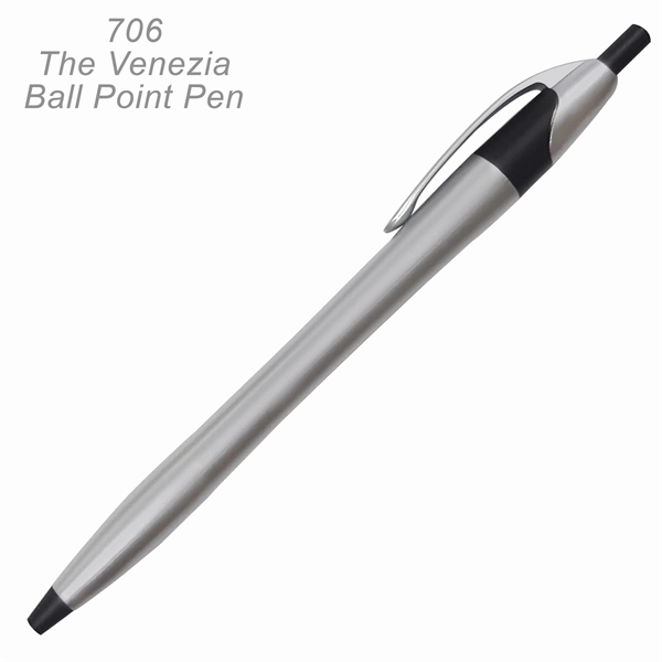 Popular Venezia Pen, Stylish & Elegant Ballpoint Pens - Popular Venezia Pen, Stylish & Elegant Ballpoint Pens - Image 3 of 15