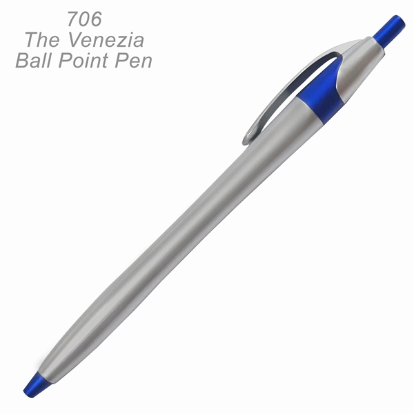 Popular Venezia Pen, Stylish & Elegant Ballpoint Pens - Popular Venezia Pen, Stylish & Elegant Ballpoint Pens - Image 5 of 15