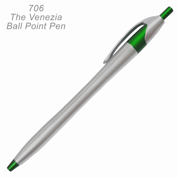 Popular Venezia Pen, Stylish & Elegant Ballpoint Pens - Popular Venezia Pen, Stylish & Elegant Ballpoint Pens - Image 7 of 15