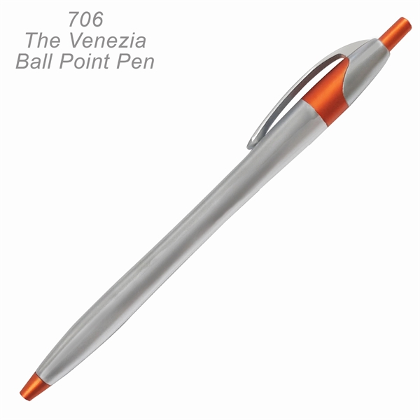 Popular Venezia Pen, Stylish & Elegant Ballpoint Pens - Popular Venezia Pen, Stylish & Elegant Ballpoint Pens - Image 9 of 15