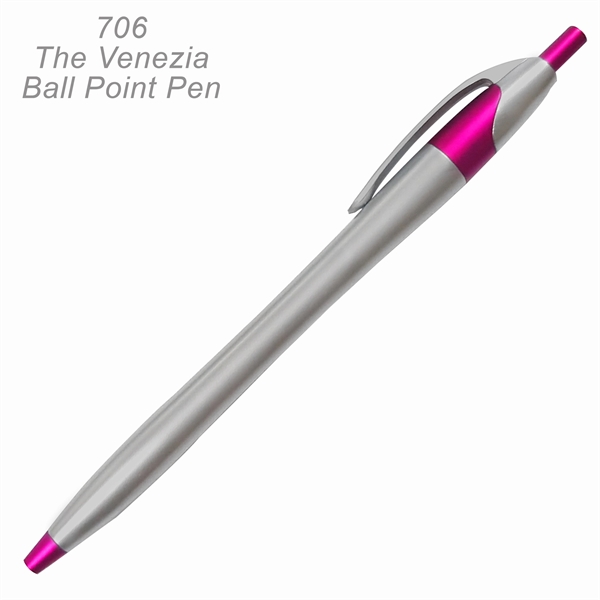 Popular Venezia Pen, Stylish & Elegant Ballpoint Pens - Popular Venezia Pen, Stylish & Elegant Ballpoint Pens - Image 11 of 15