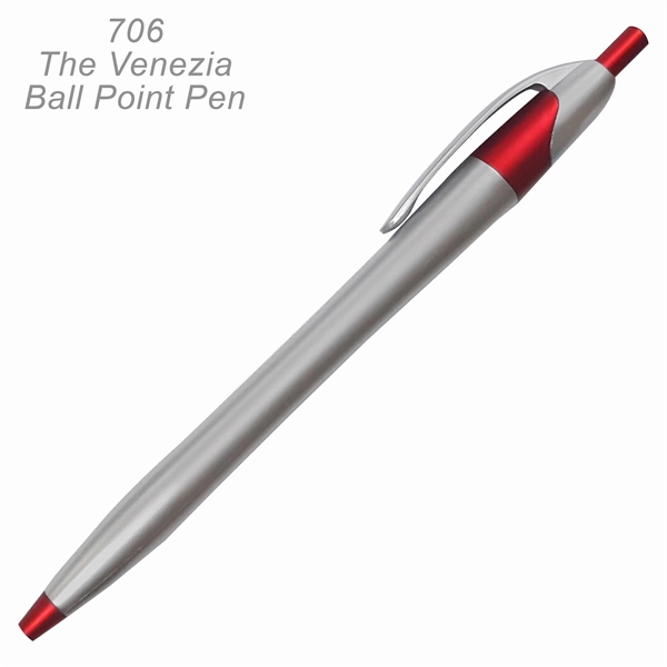 Popular Venezia Pen, Stylish & Elegant Ballpoint Pens - Popular Venezia Pen, Stylish & Elegant Ballpoint Pens - Image 13 of 15
