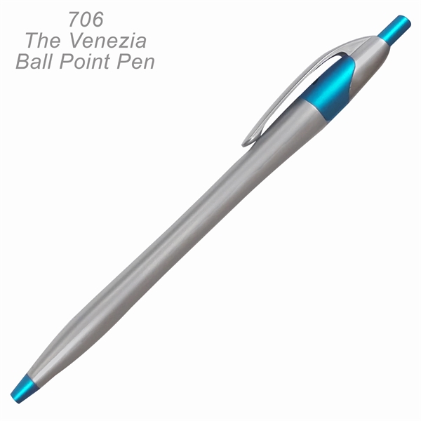 Popular Venezia Pen, Stylish & Elegant Ballpoint Pens - Popular Venezia Pen, Stylish & Elegant Ballpoint Pens - Image 15 of 15