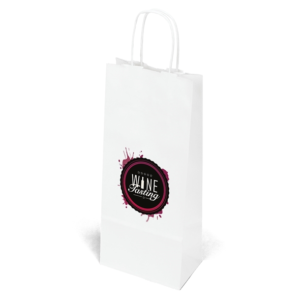 Vino - White Shopper - ColorVista