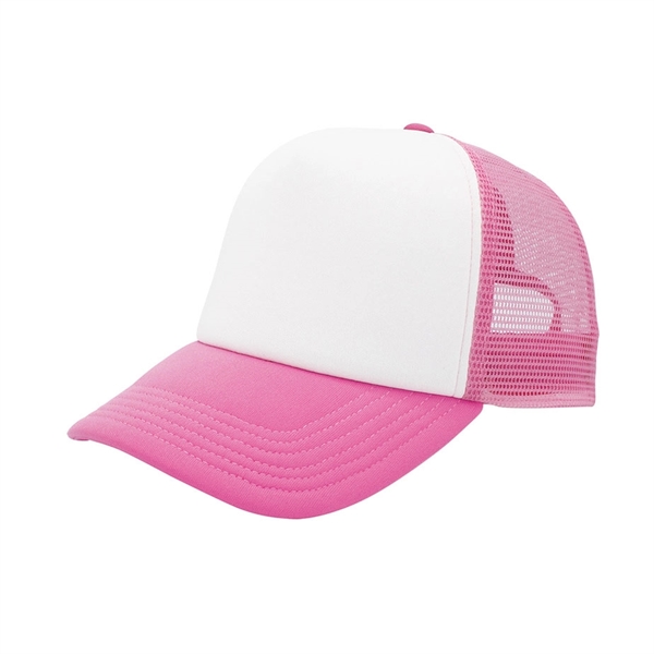 Summer Trucker Cap - Summer Trucker Cap - Image 25 of 42