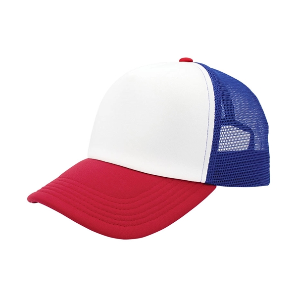 Summer Trucker Cap - Summer Trucker Cap - Image 31 of 42