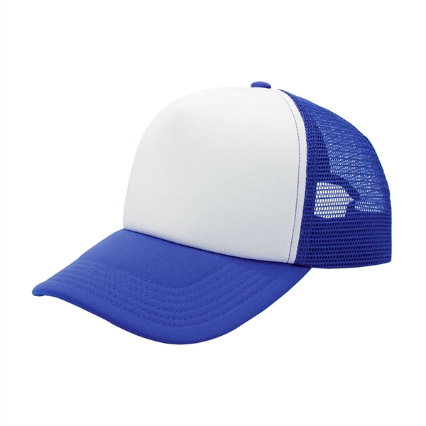 Summer Trucker Cap - Summer Trucker Cap - Image 32 of 42