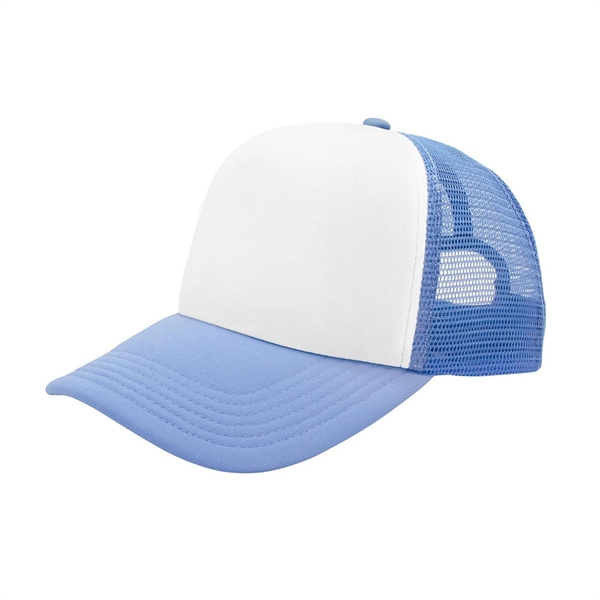 Summer Trucker Cap - Summer Trucker Cap - Image 33 of 42