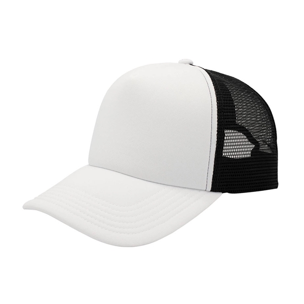 Summer Trucker Cap - Summer Trucker Cap - Image 38 of 42