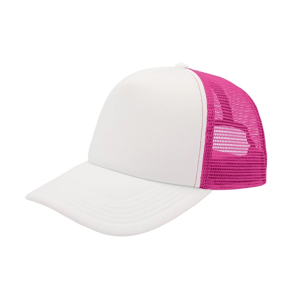 Summer Trucker Cap - Summer Trucker Cap - Image 39 of 42