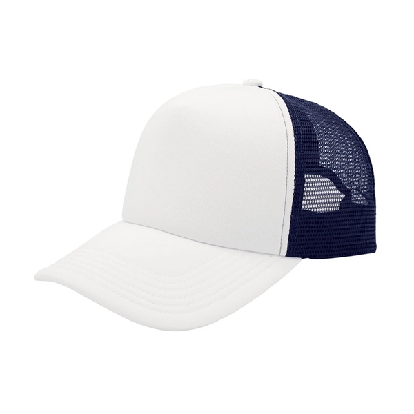 Summer Trucker Cap - Summer Trucker Cap - Image 40 of 42