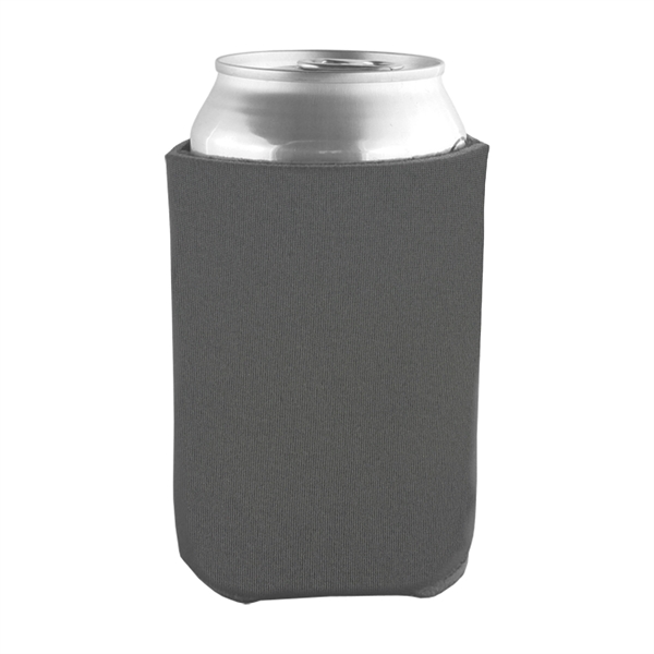 Can Coolie 3 Side Imprinted Pocket Beverage Holder - Can Coolie 3 Side Imprinted Pocket Beverage Holder - Image 20 of 20