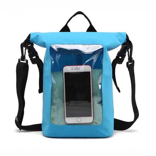 Waterproof Swimming Dry Bag - Waterproof Swimming Dry Bag - Image 1 of 5