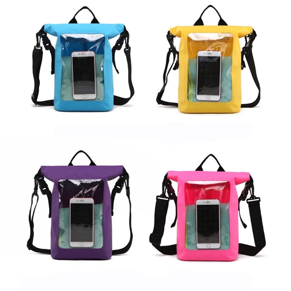 Waterproof Swimming Dry Bag - Waterproof Swimming Dry Bag - Image 4 of 5