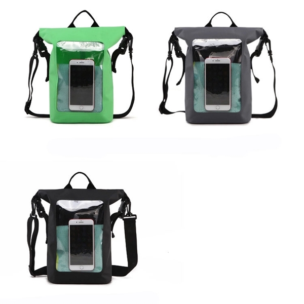 Waterproof Swimming Dry Bag - Waterproof Swimming Dry Bag - Image 5 of 5