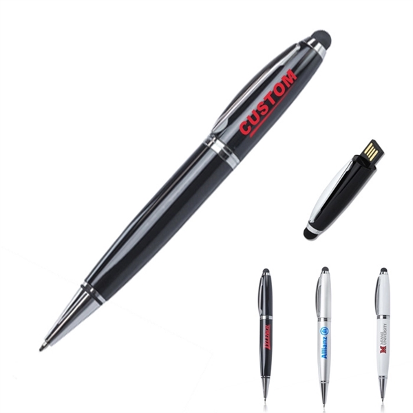 Stylus Pen USB Drive - Stylus Pen USB Drive - Image 0 of 1