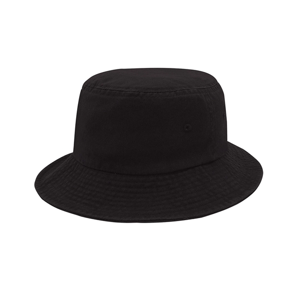 Cotton Twill Bucket Hat - Cotton Twill Bucket Hat - Image 0 of 14