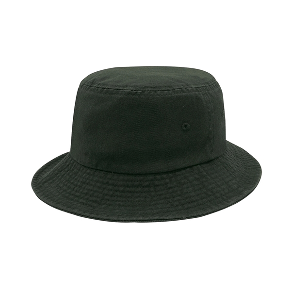 Cotton Twill Bucket Hat - Cotton Twill Bucket Hat - Image 2 of 14