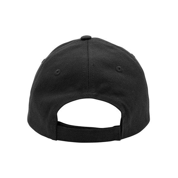 USA Flag Tactical Patch Cotton Twill Cap - USA Flag Tactical Patch Cotton Twill Cap - Image 1 of 7
