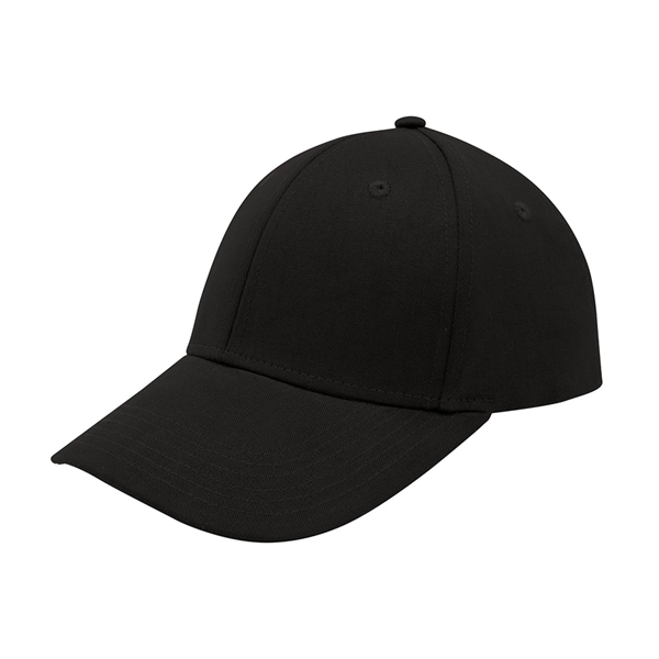 USA Deluxe Brushed Cotton Twill Cap - USA Deluxe Brushed Cotton Twill Cap - Image 0 of 6