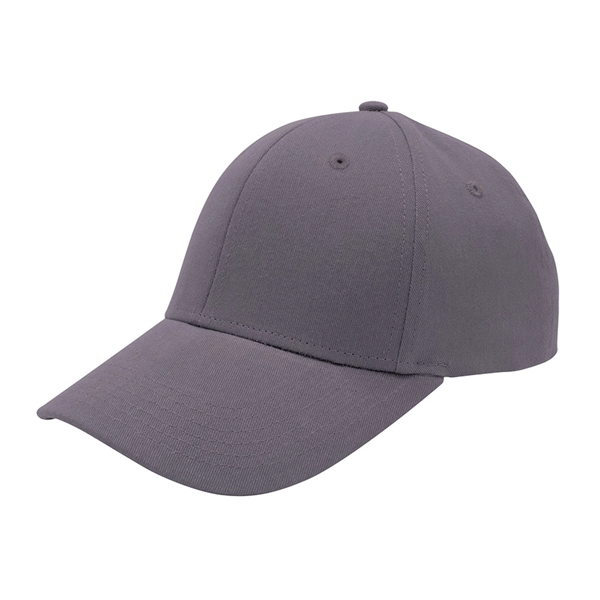 USA Deluxe Brushed Cotton Twill Cap - USA Deluxe Brushed Cotton Twill Cap - Image 1 of 6