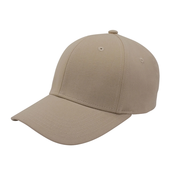 USA Deluxe Brushed Cotton Twill Cap - USA Deluxe Brushed Cotton Twill Cap - Image 2 of 6