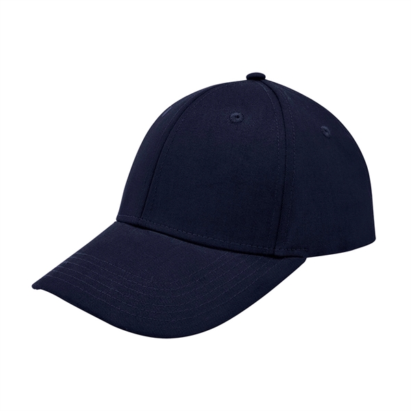 USA Deluxe Brushed Cotton Twill Cap - USA Deluxe Brushed Cotton Twill Cap - Image 3 of 6