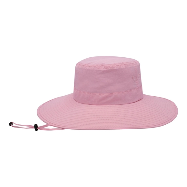 Taslon UV Sun Hat - Taslon UV Sun Hat - Image 2 of 2