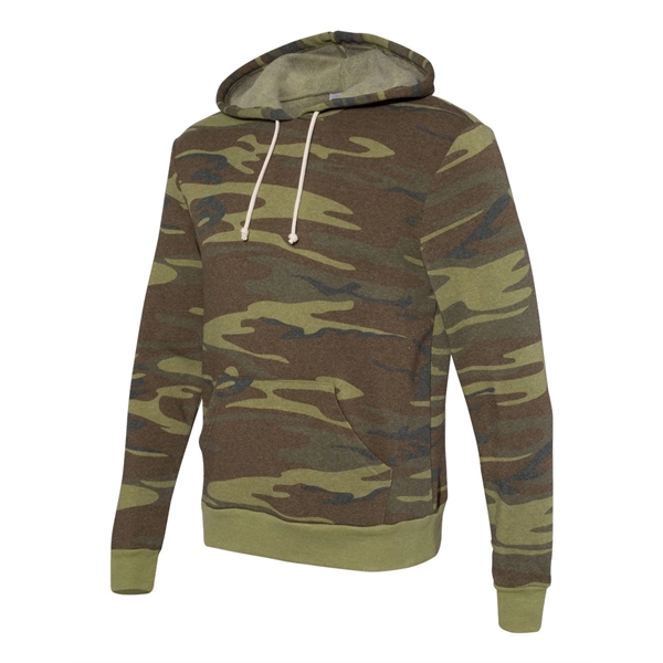 Alternative Challenger Eco-Fleece Hoodie - Alternative Challenger Eco-Fleece Hoodie - Image 24 of 39